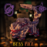 Boss pack - The Algarok
